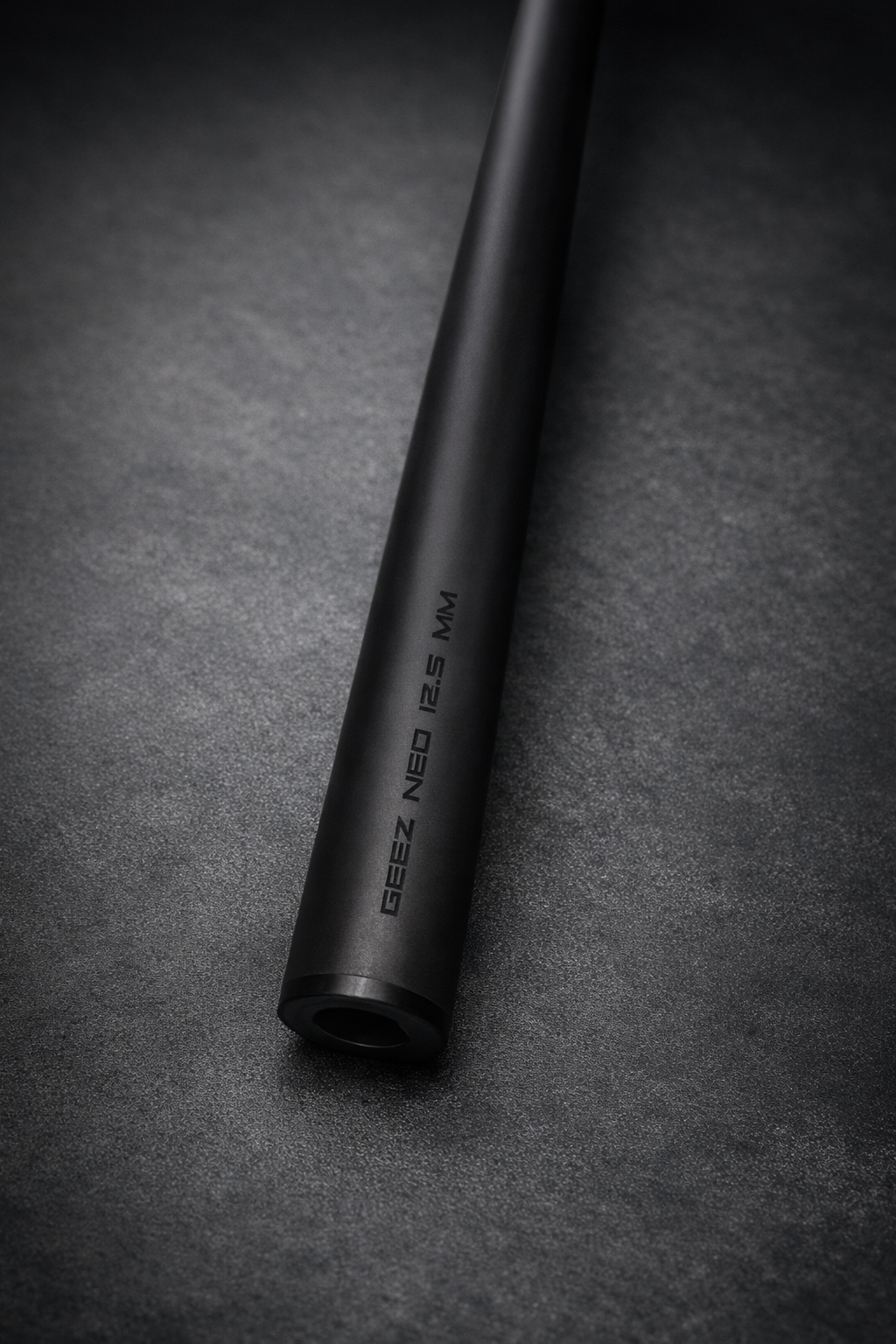 Geez “NEO” Carbon Shaft – GeezCue公式オンラインショップ