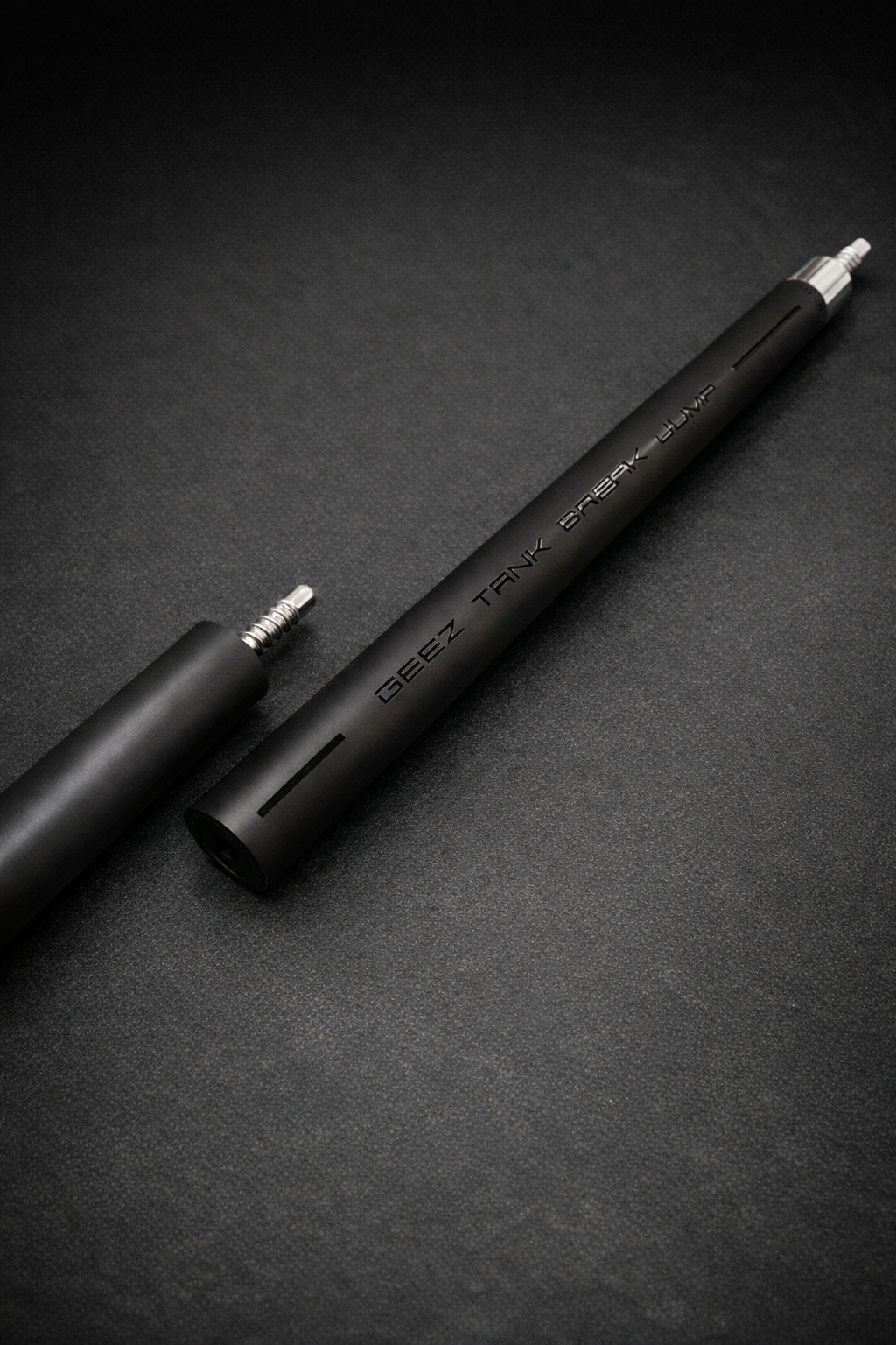 【1st Edition】Geez TANK Break Jump cue