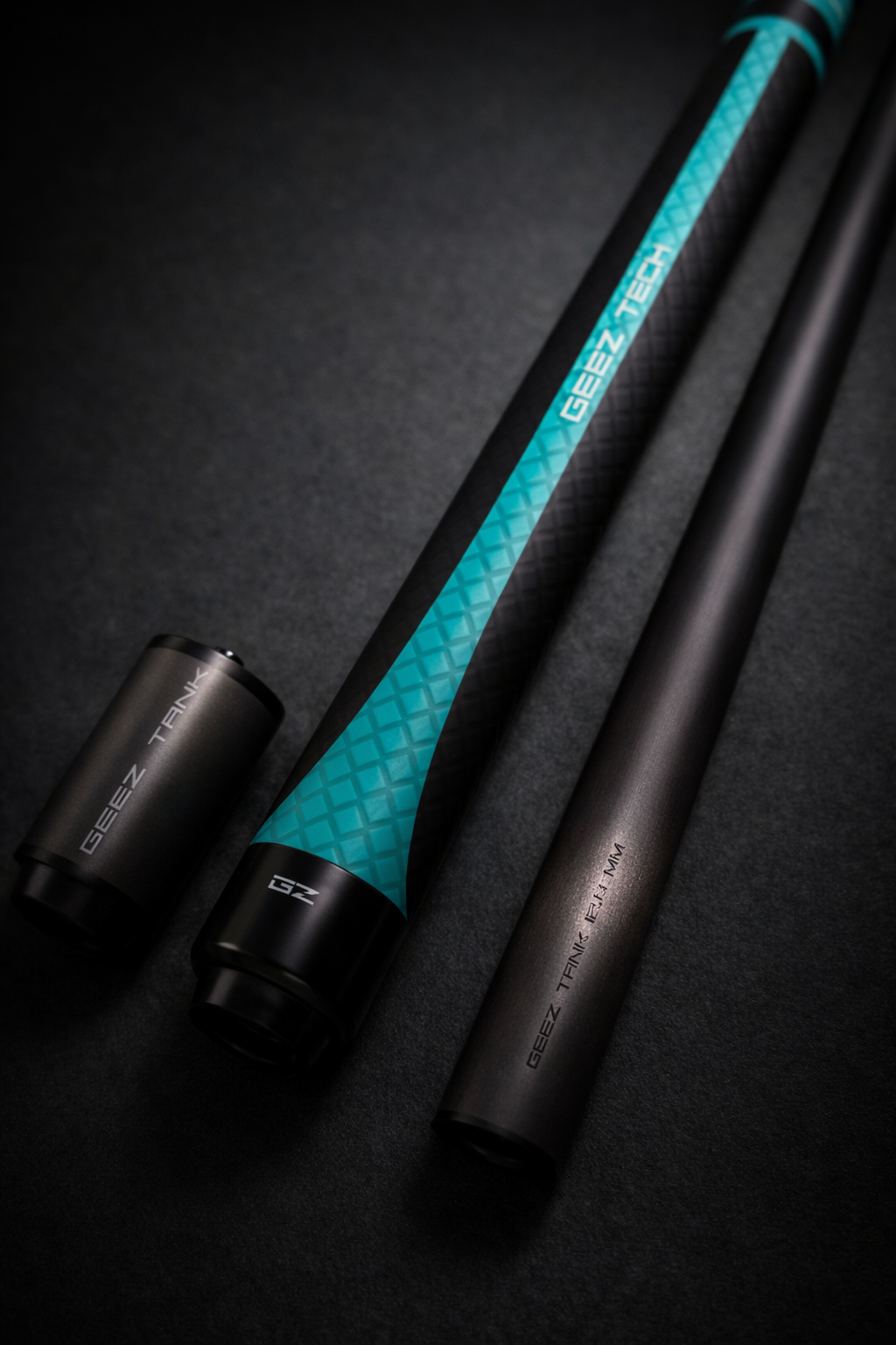 Geez TANK Break cue with wrap – GeezCue公式オンラインショップ