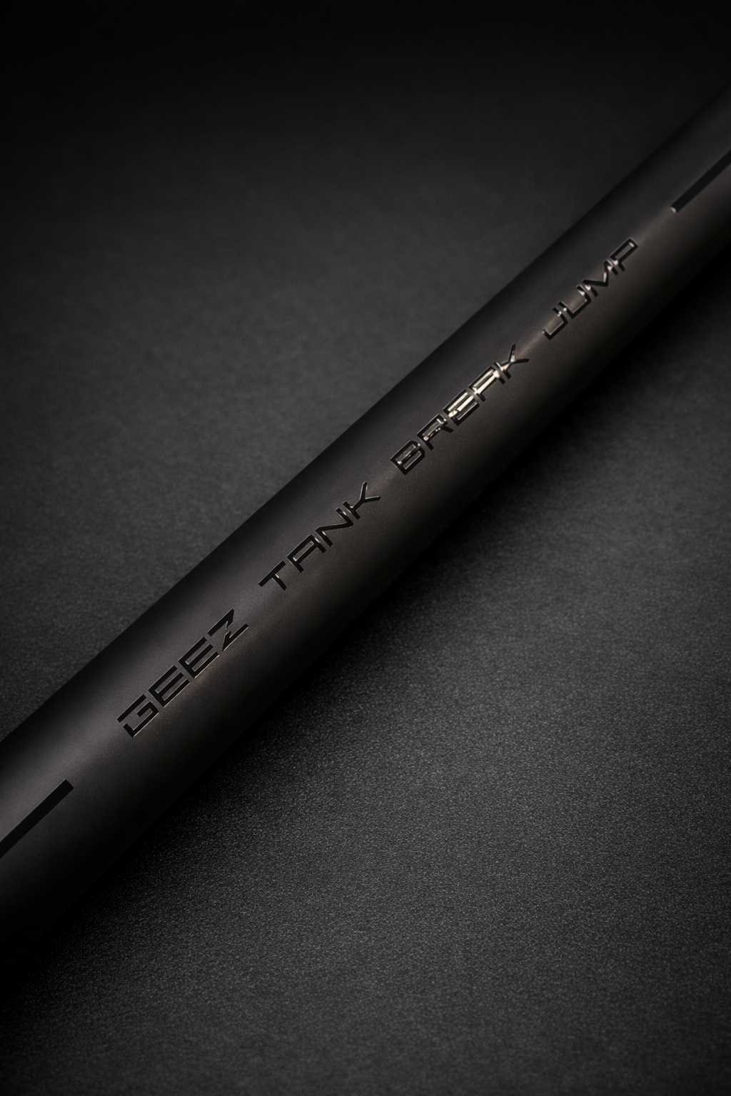 【1st Edition】Geez TANK Break Jump cue