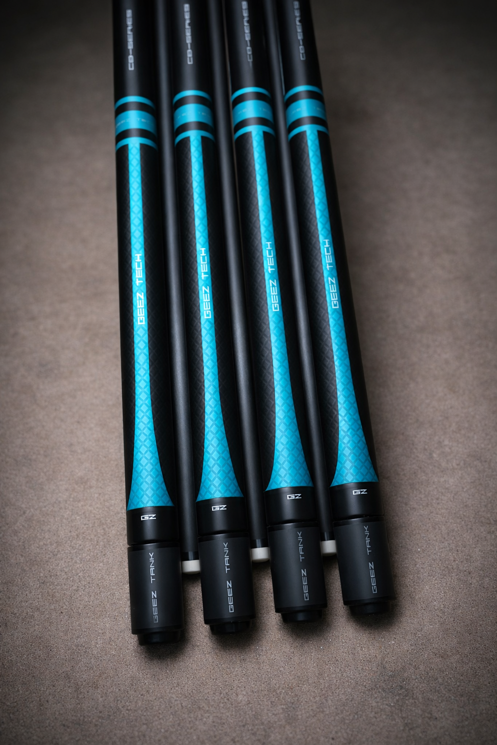 Geez Tank Break 球杆（带包装）