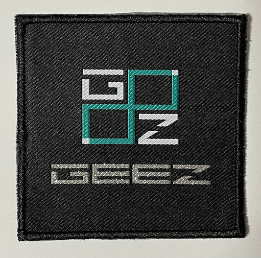Geezワッペン